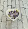 150g Purple Eyes Halloween Polymer Clay Sprinkle Mix - Ideal for Fake Bakes, Clay Art, Slime - Spooky, Mysterious, and Festive